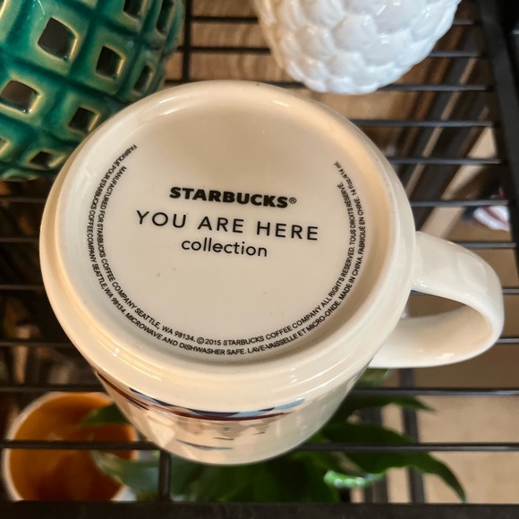 Starbucks Boston Mug - Picture 4 of 4